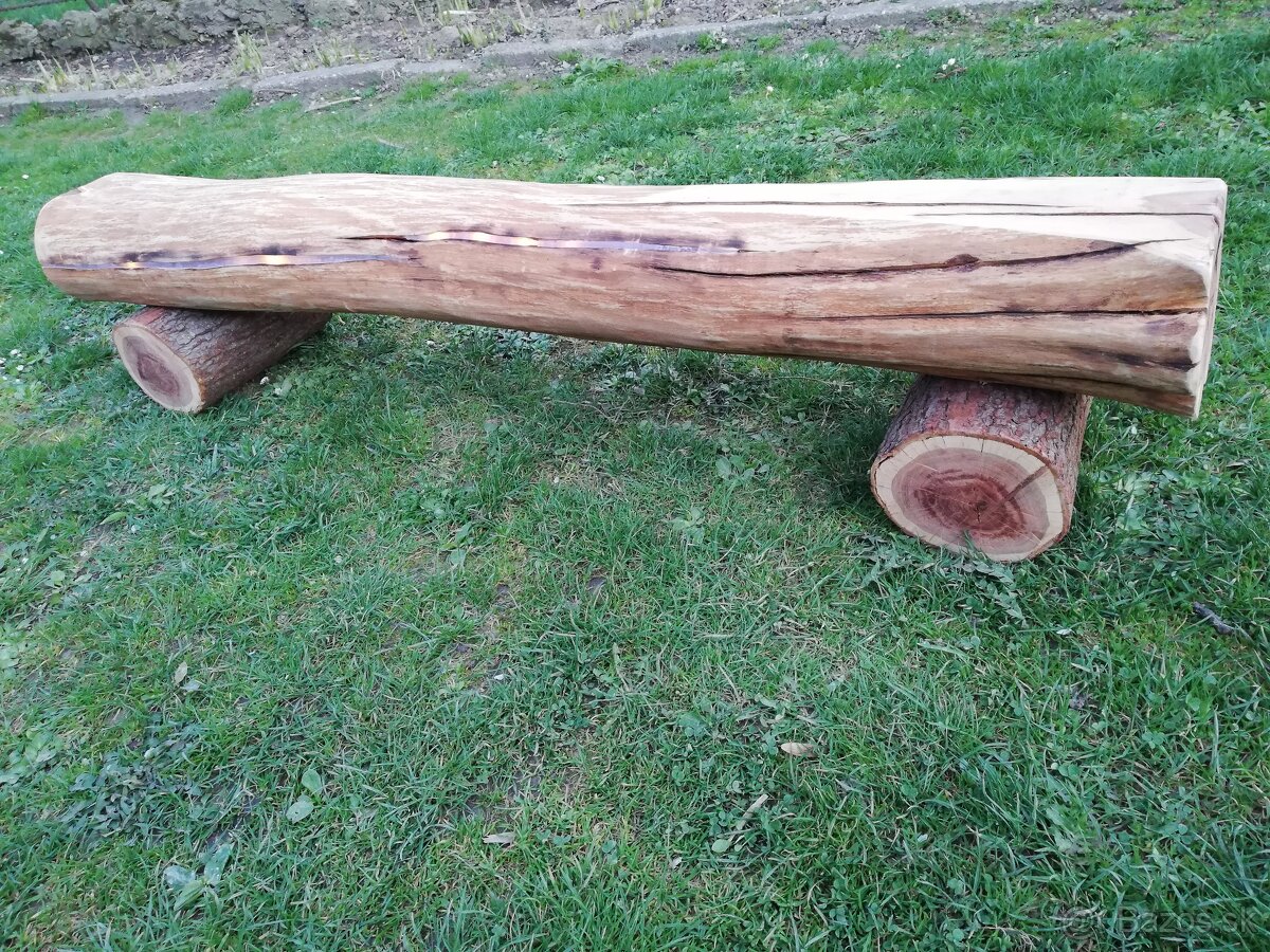 Zahradna lavička - 2