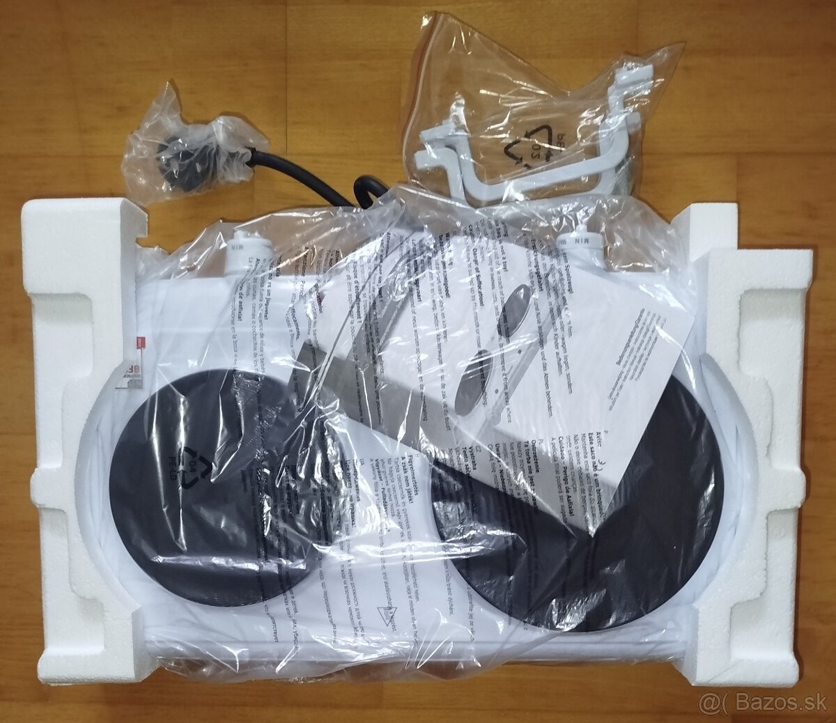 Elektrická dvojplatnička - 2