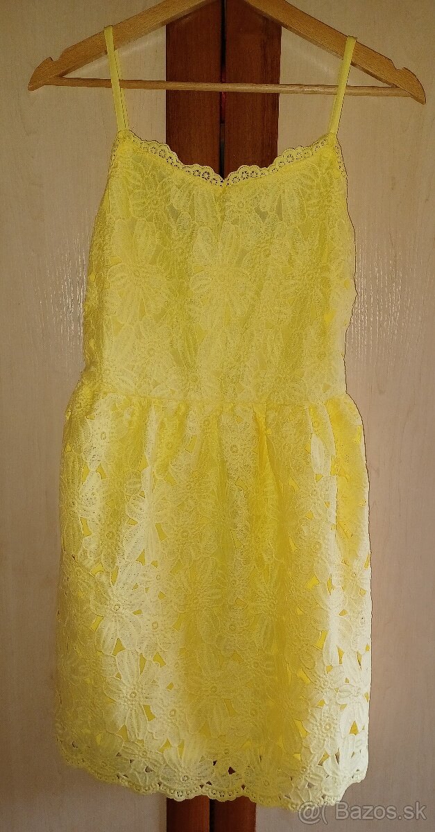 Dievčenské šaty - 2