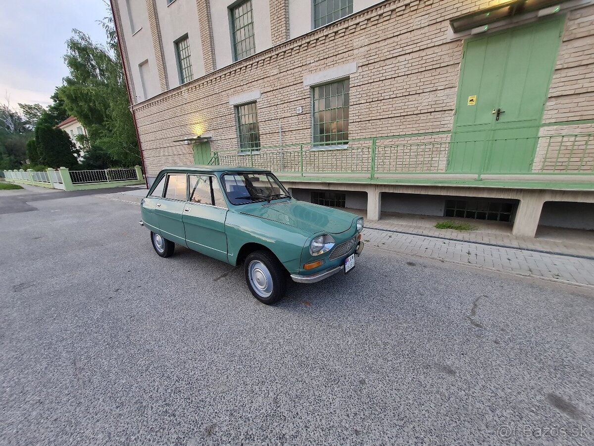 Citroen 2cv,Citroen ami 8,Citroën, 2cv - 2