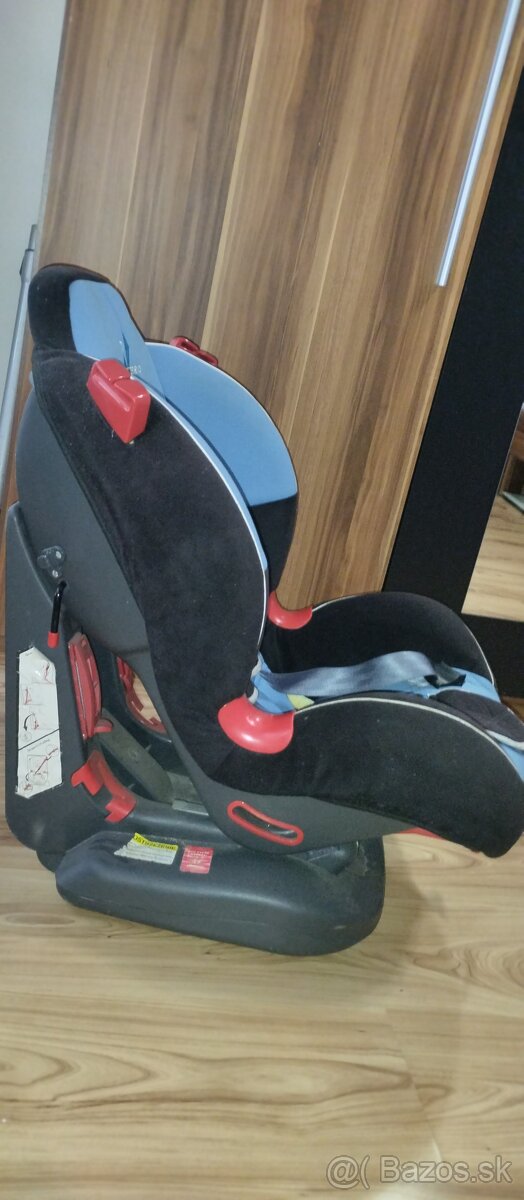 Autosedačka Caretero 9-25kg - 2