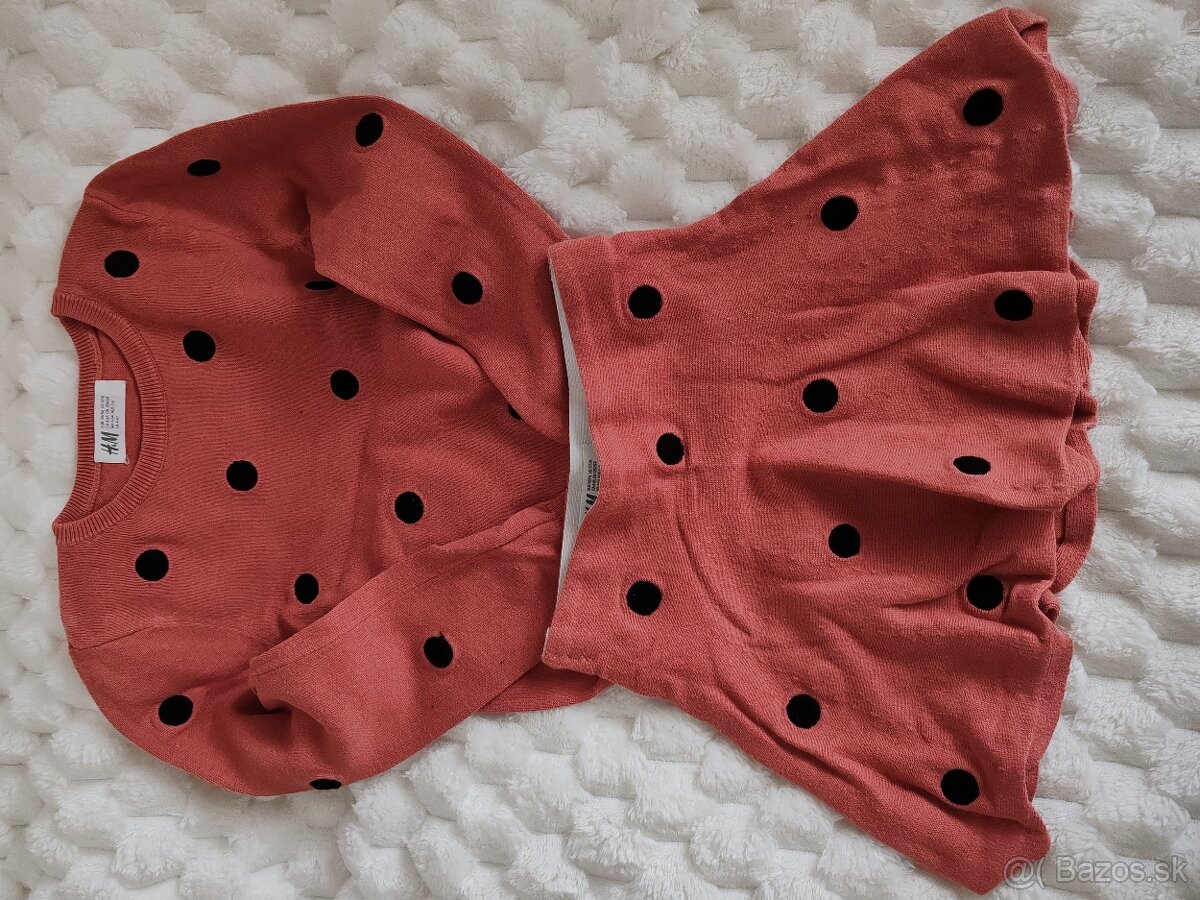 Predám šaty 110/116 - 2