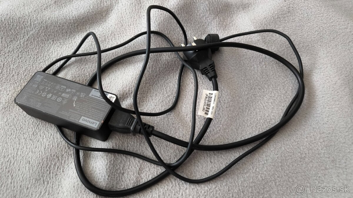 Predám NB Lenovo ThinkPad T15 gen 1 - 2