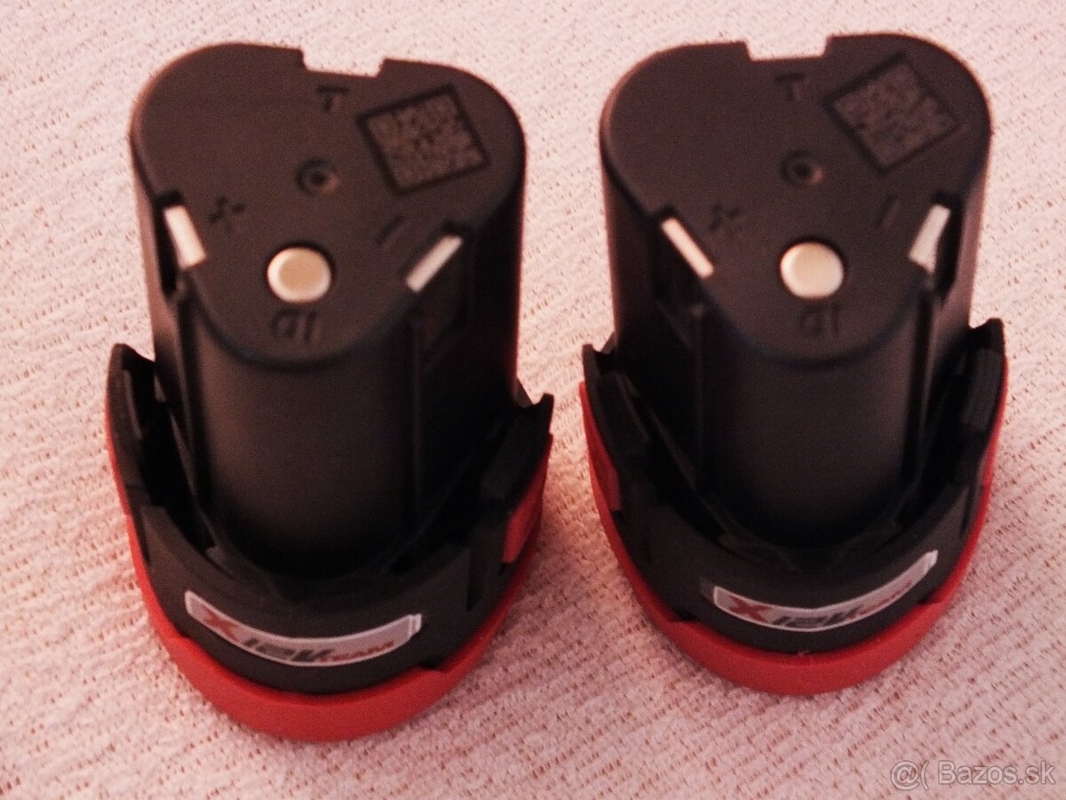 Aku Parkside 12V 2Ah - 2