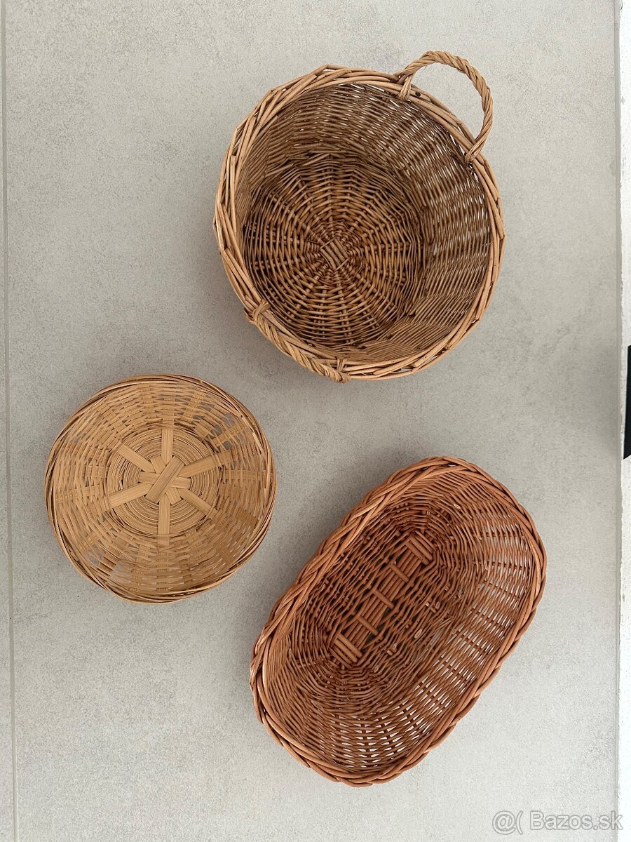 Pruteny kosik - mix - 2