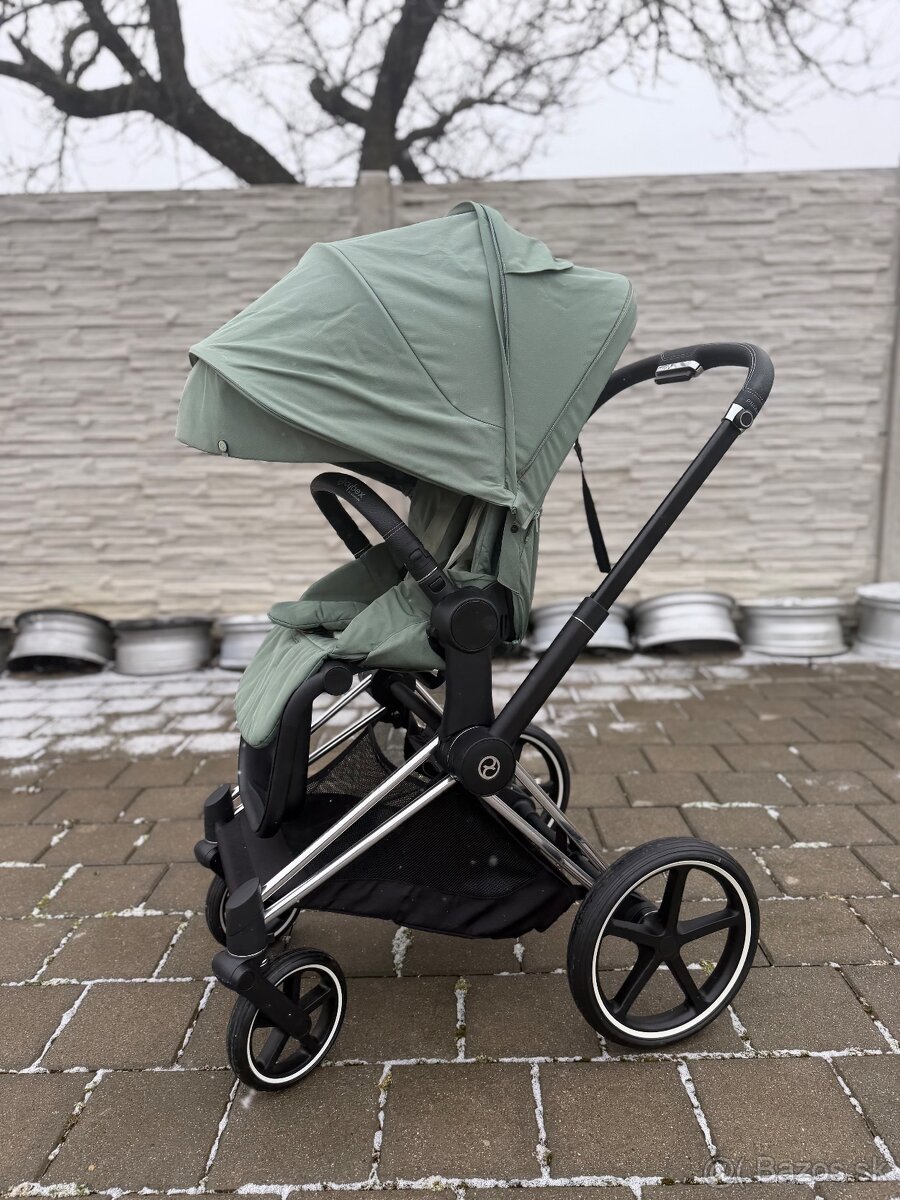 Cybex priam 4.0 - 2