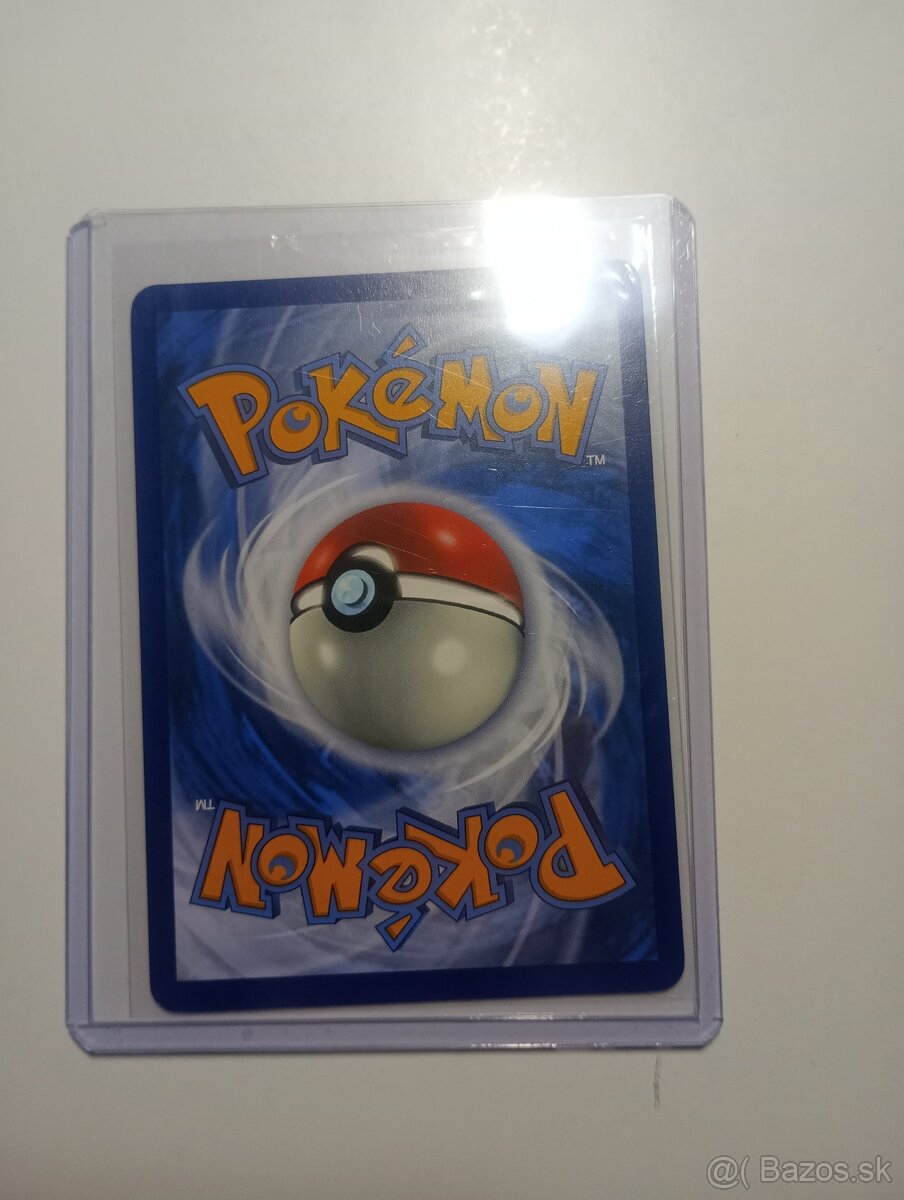 Pokémon karticky - 2