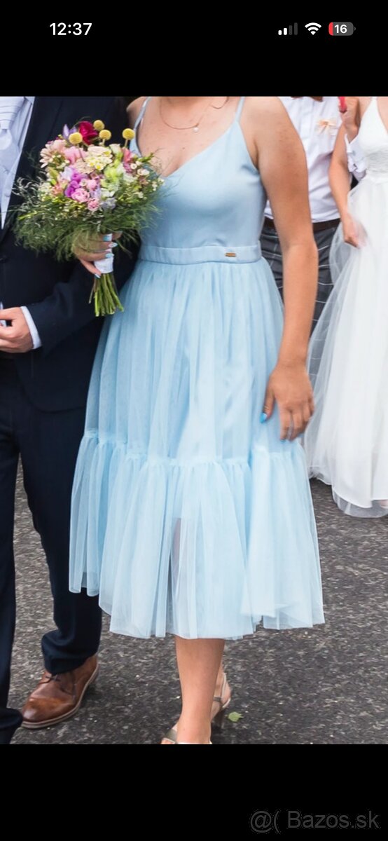 Spoločenské šaty - 2