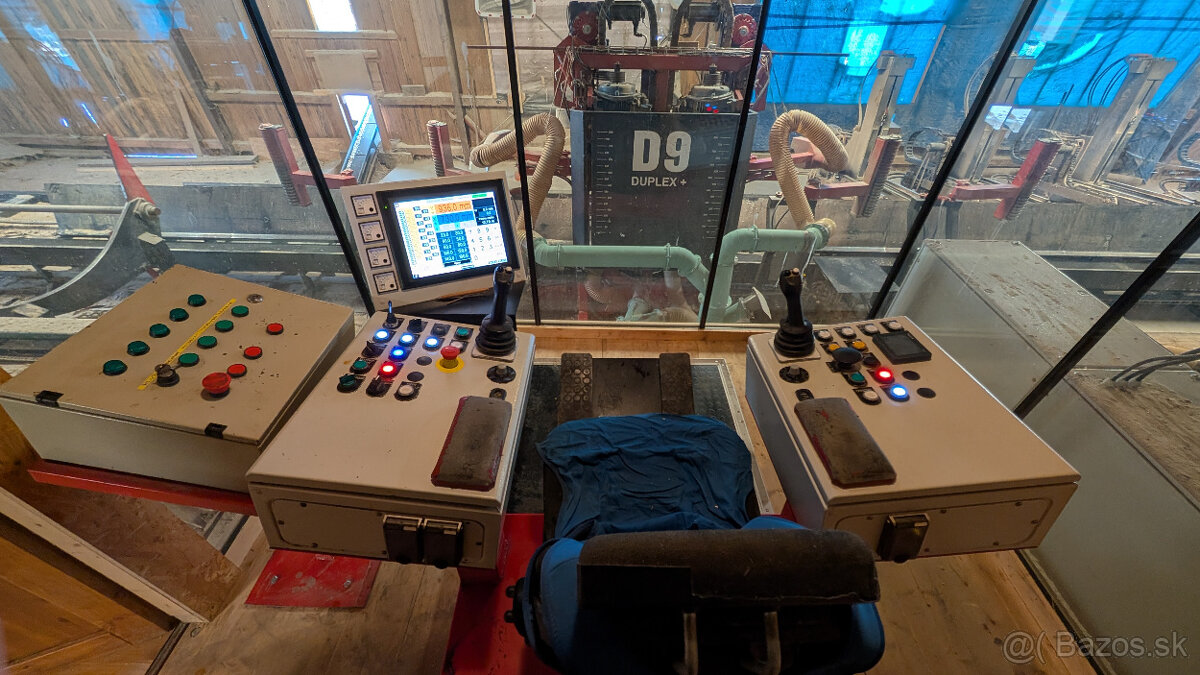 Kmeňová píla Strojcad D9 Duplex+ - 2