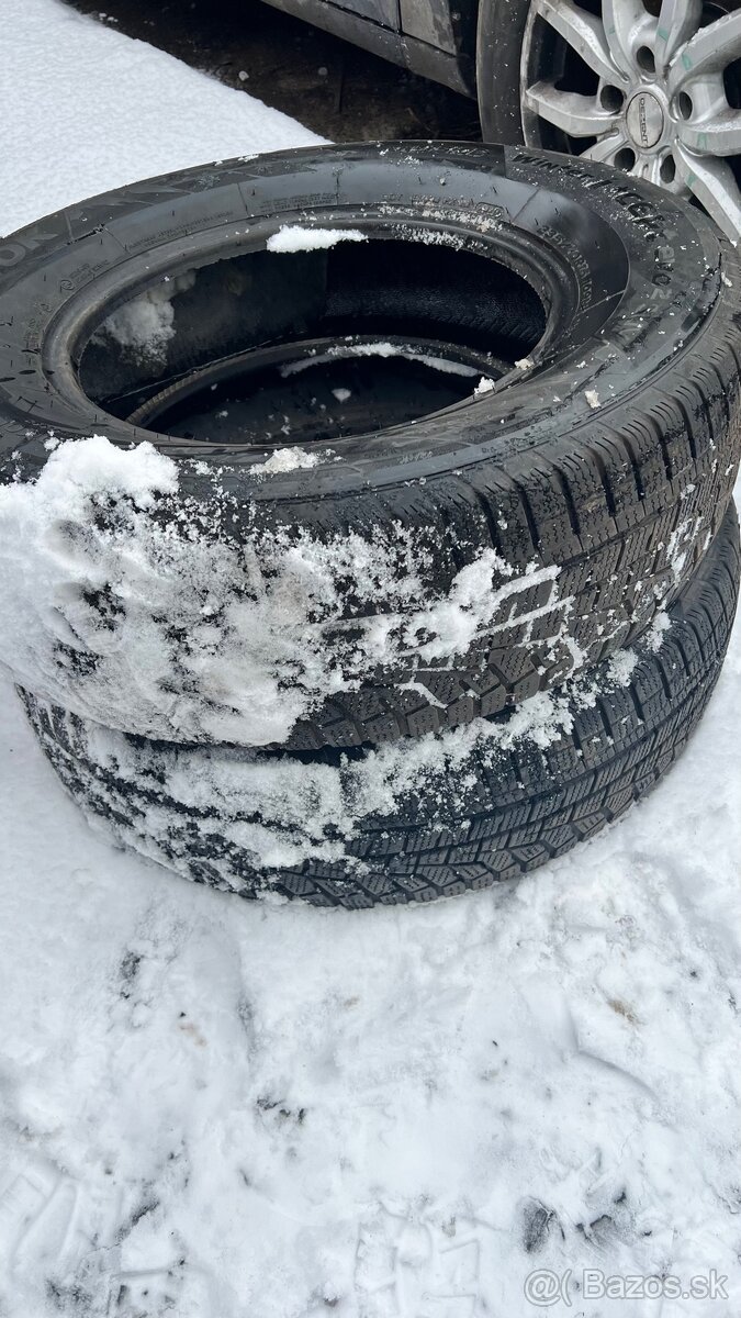 PNEUMATIKY 235/70 R16 105H Zimné - 2