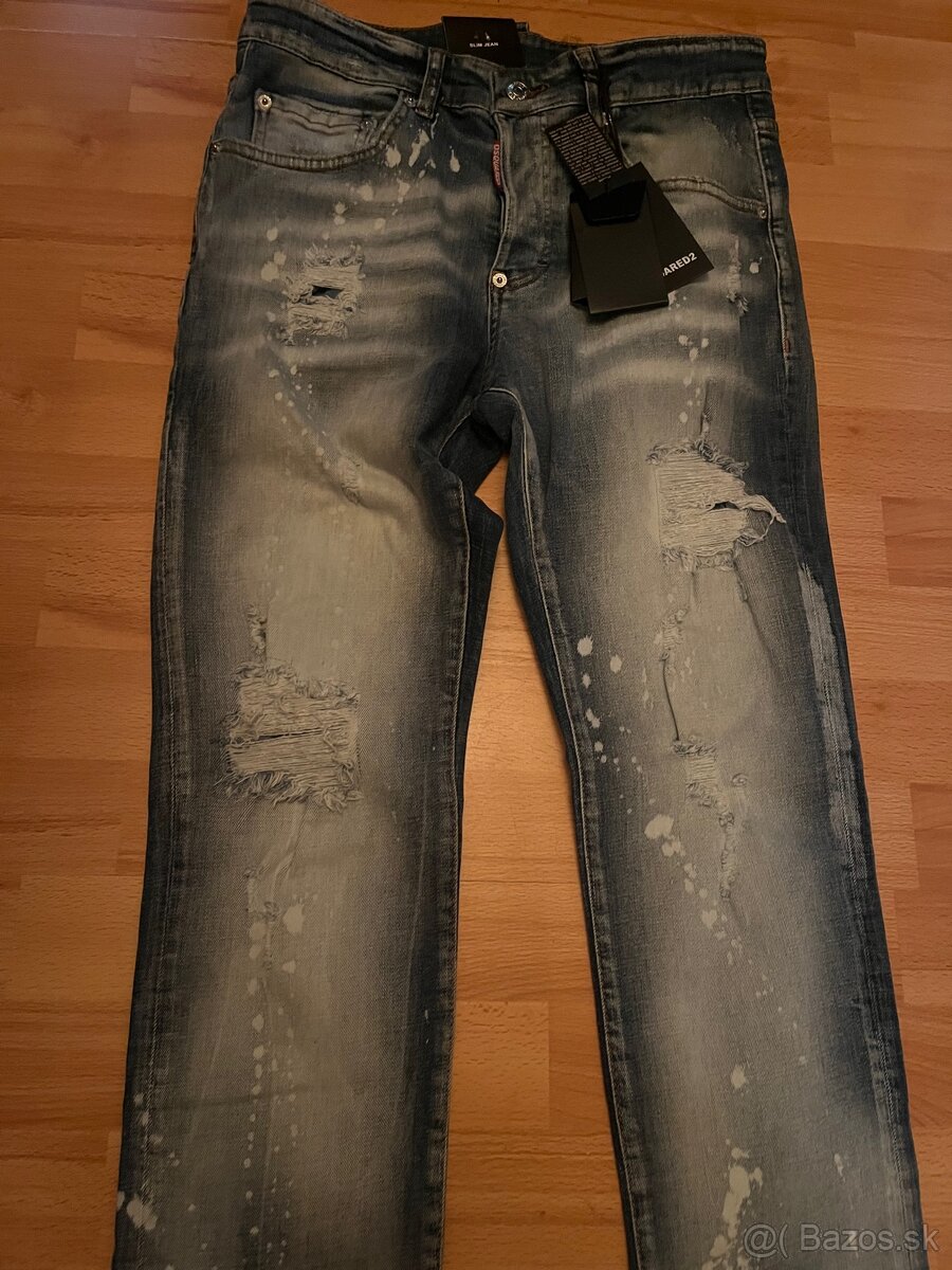 Dsquared 2 rifle - 2