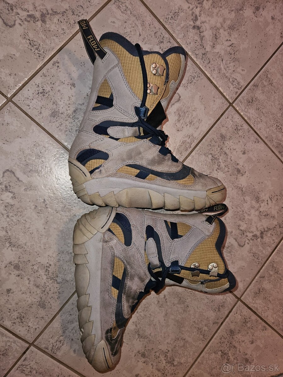 Snowboardové topánky - 2