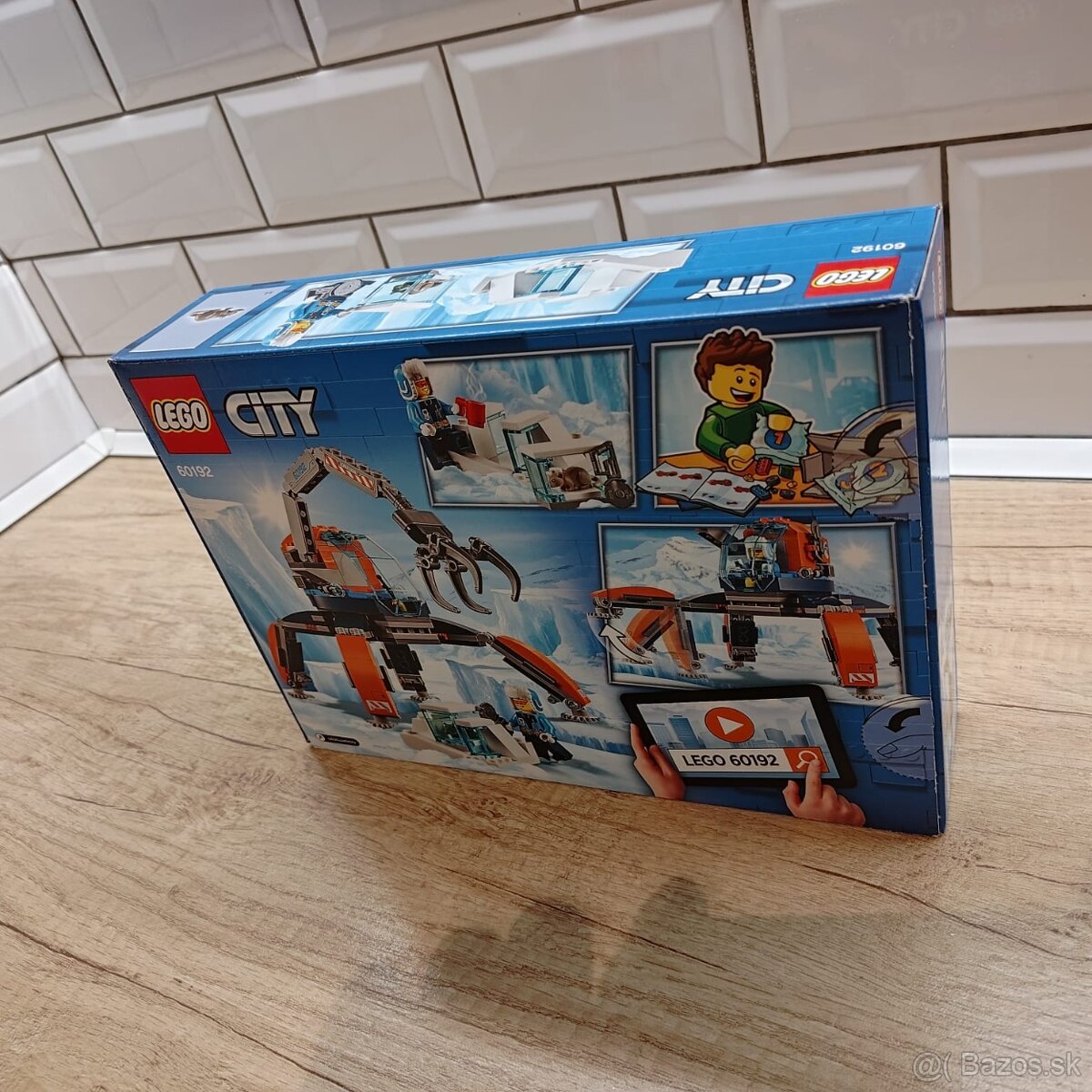 lego 60192 nove - 2