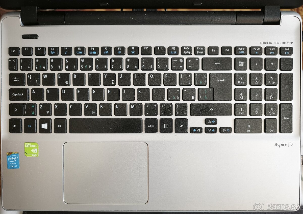 Acer Aspire V3-572G - 2