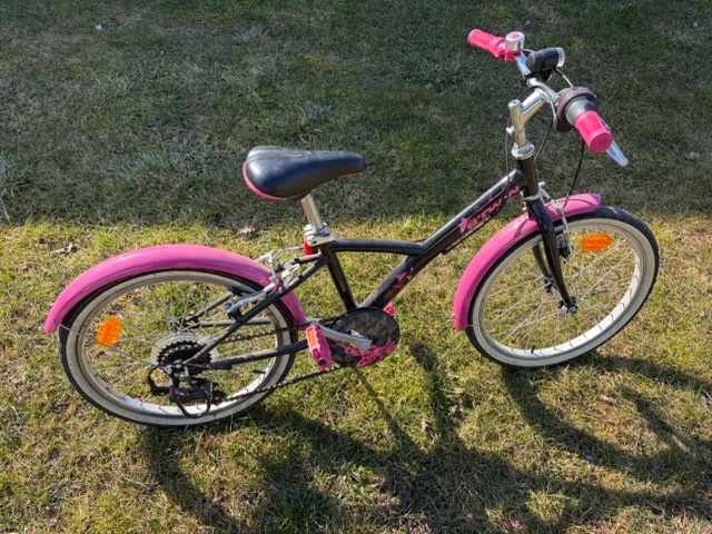 Detský bicykel - BTWIN Original 500 - 2