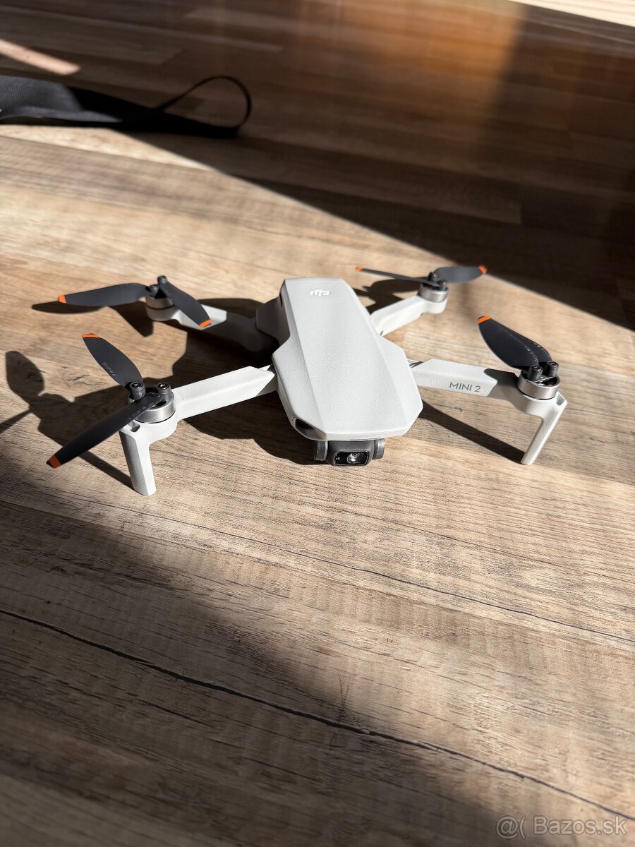 DJI mini 2 fly more combo - 2