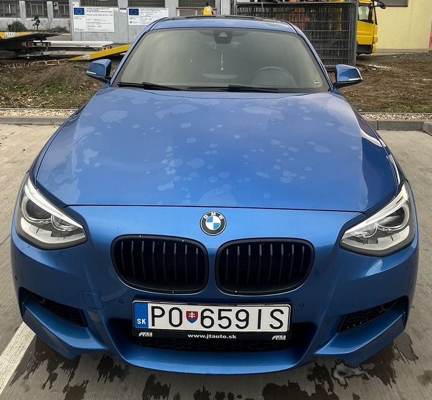 Bmw F20 116d - 2