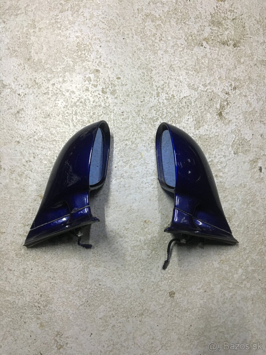 Predám e36 m3 spätne zrkadlá - 2