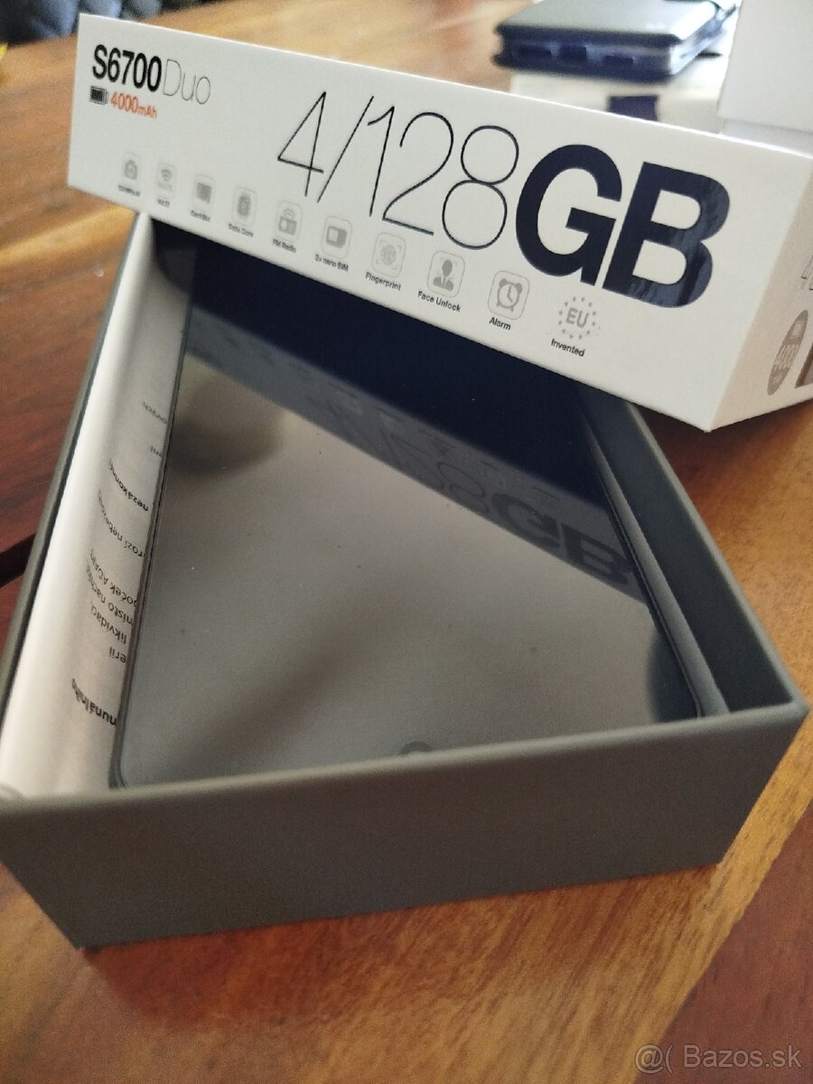 Aligator S6700 duo 4/128GB - 2