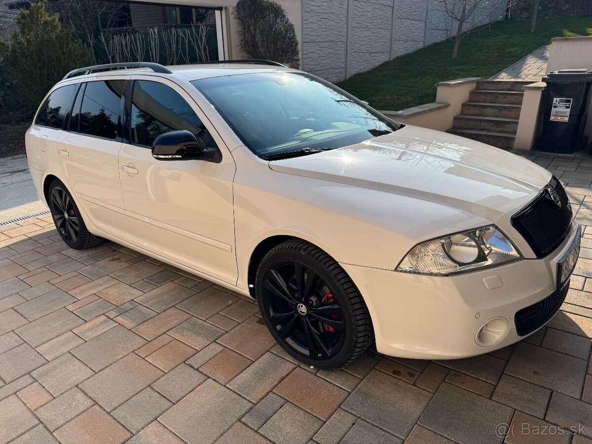 Škoda Octavia RS - 2