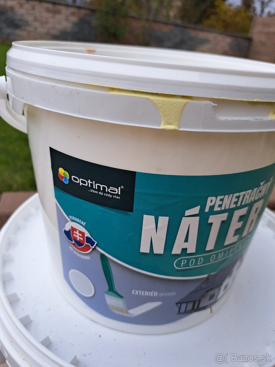 Omietka Optimal, rýhovaná, 2 mm, žltá, A18-B, vložkaSchiedel - 2