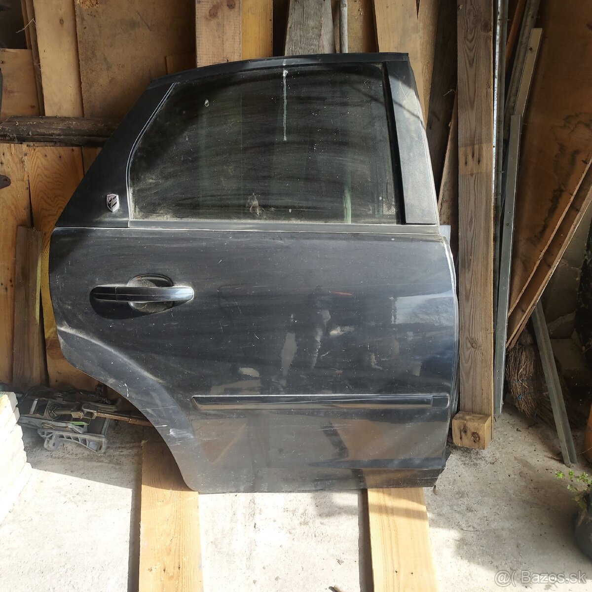 Predam Ford focus mk2 dvere - 2