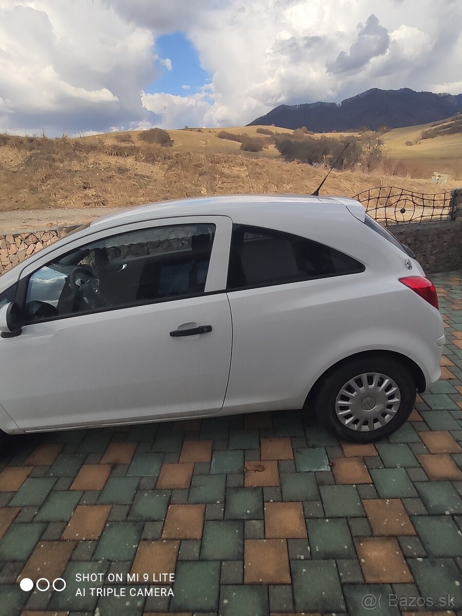 Opel Corsa 1,0 - 2