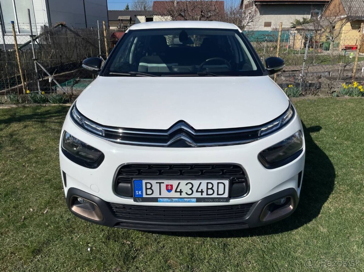 Citroën C4 Cactus 2019 1.2 81 kW - 2