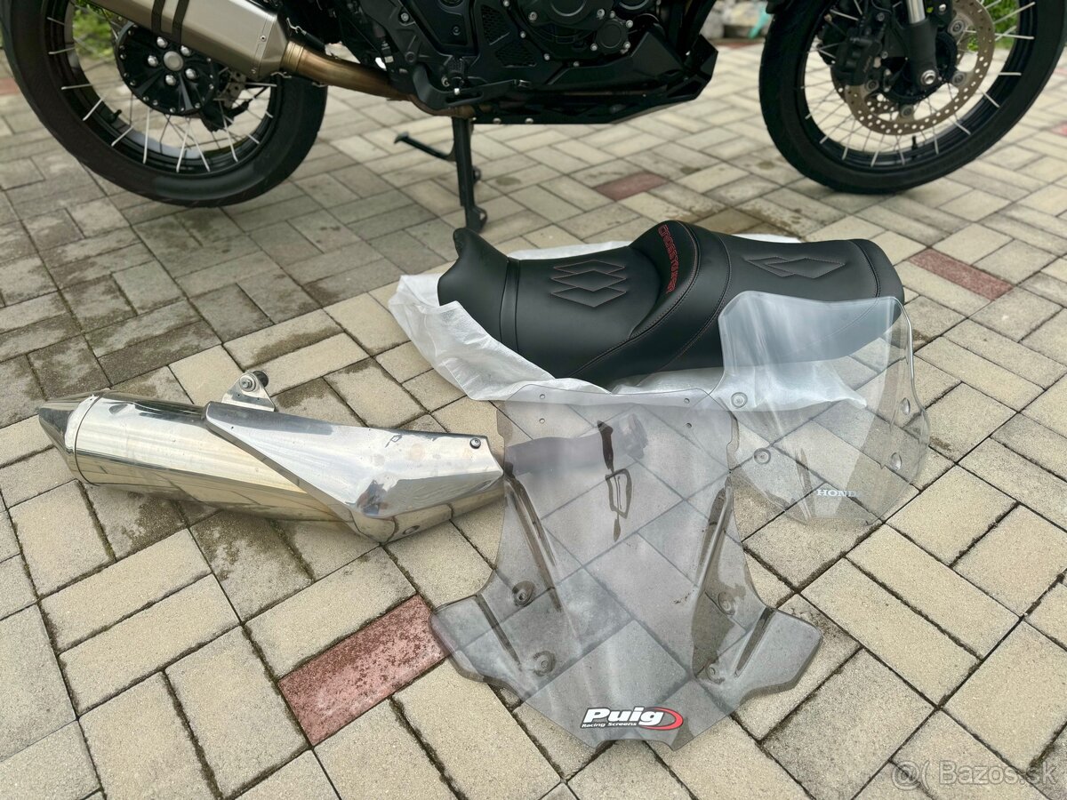 Honda VFR1200X Crosstourer - 2