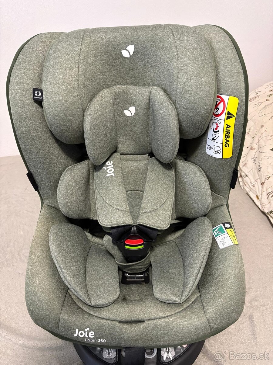 Autosedačka joie i-spin 360 - 2