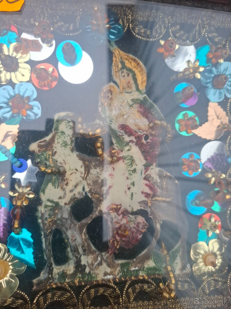 Predám starý obrázok 10€ - 2