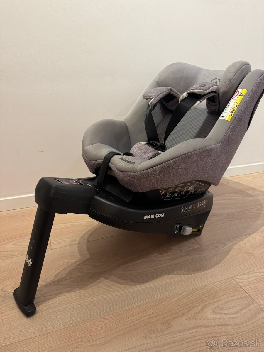 Maxi-Cosi Beryl – autosedačka 0–25 kg - 2