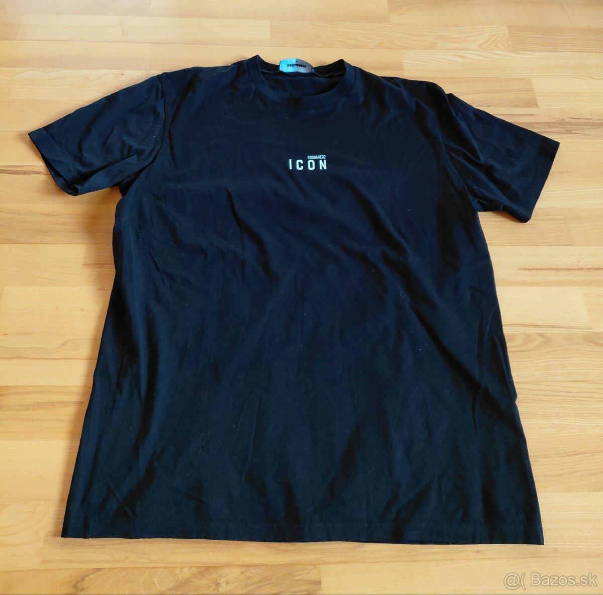 Dsquared2 čierne - 2