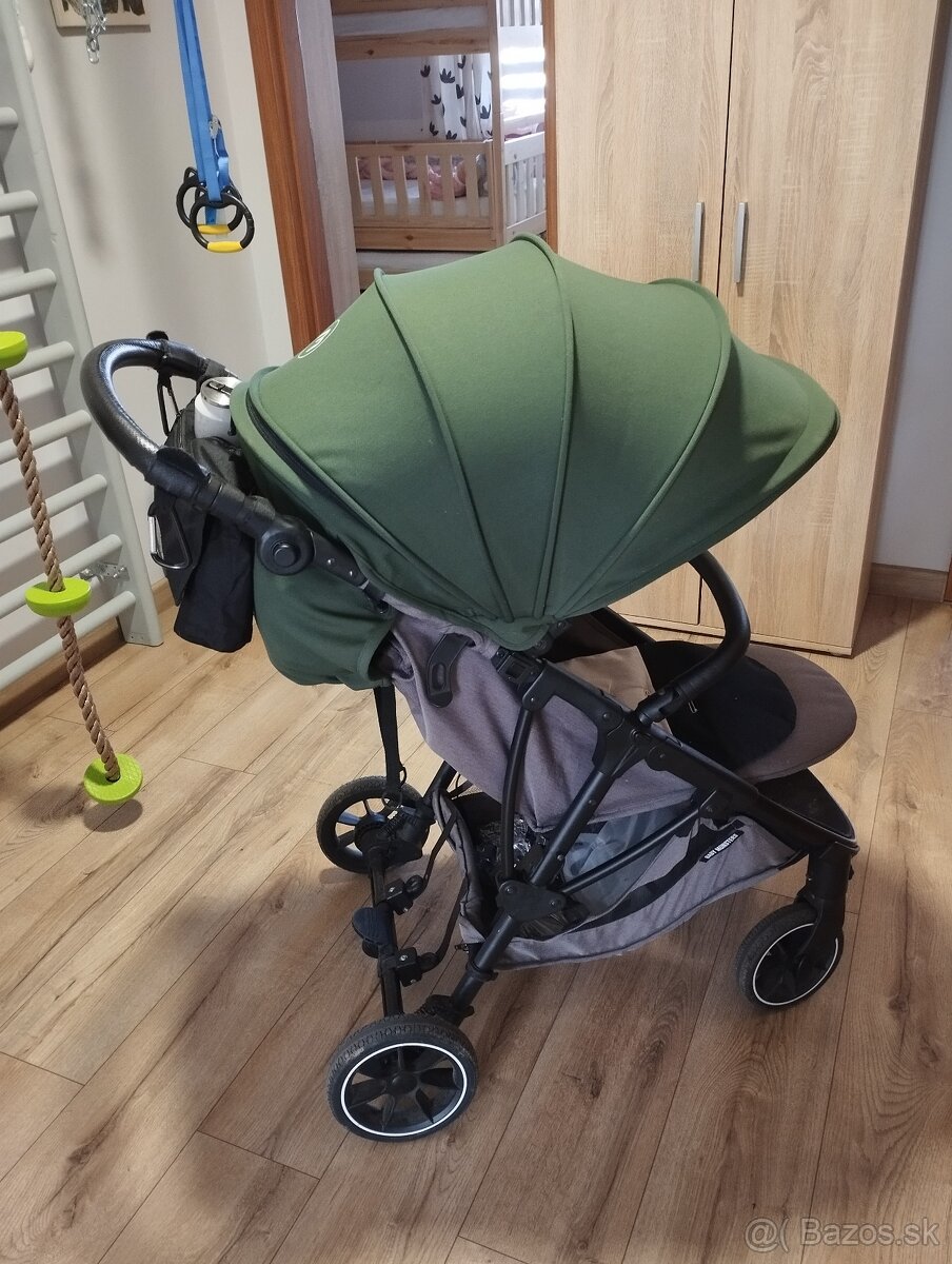 Kočík baby Alaska - 2