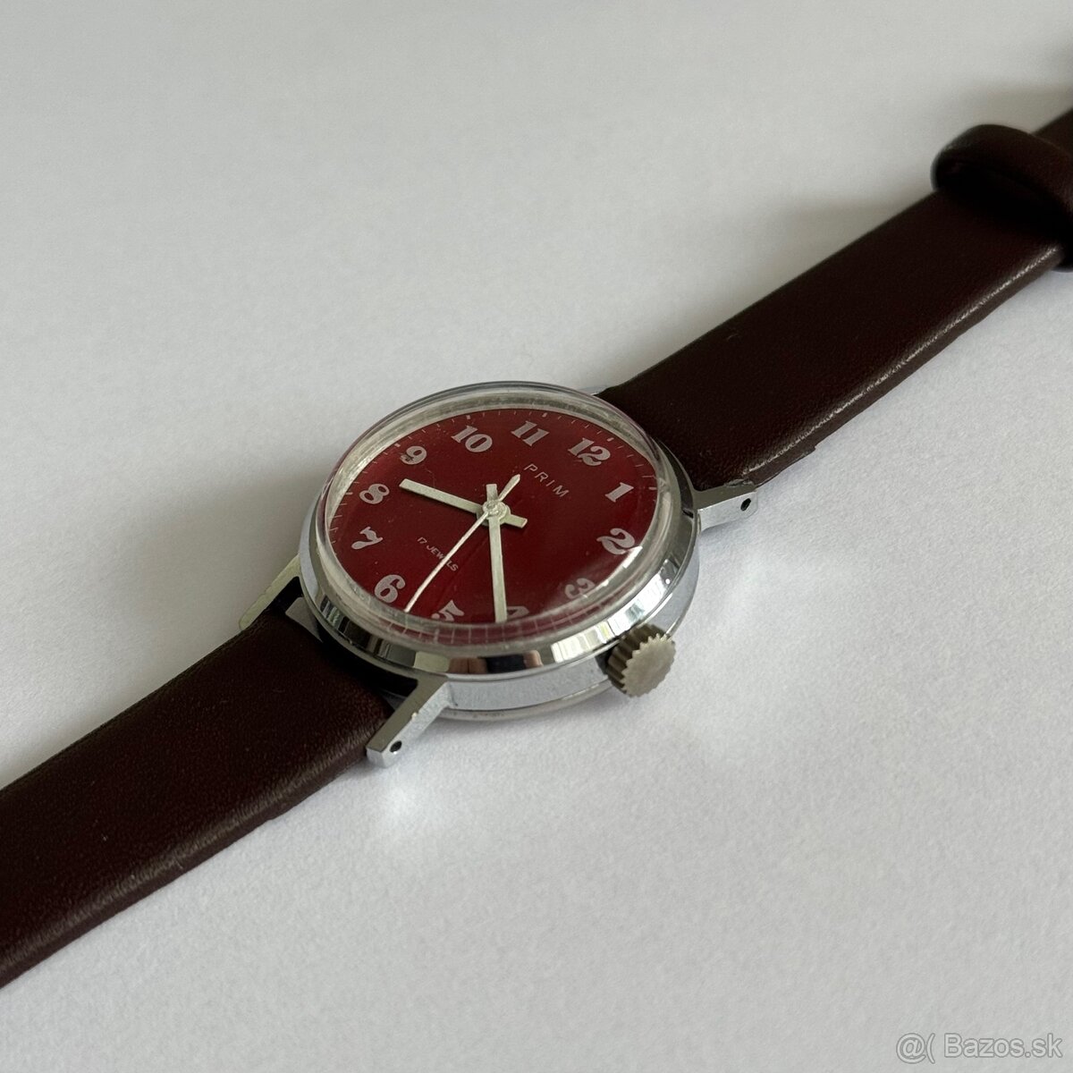 Prim dámské červené 66 - 2