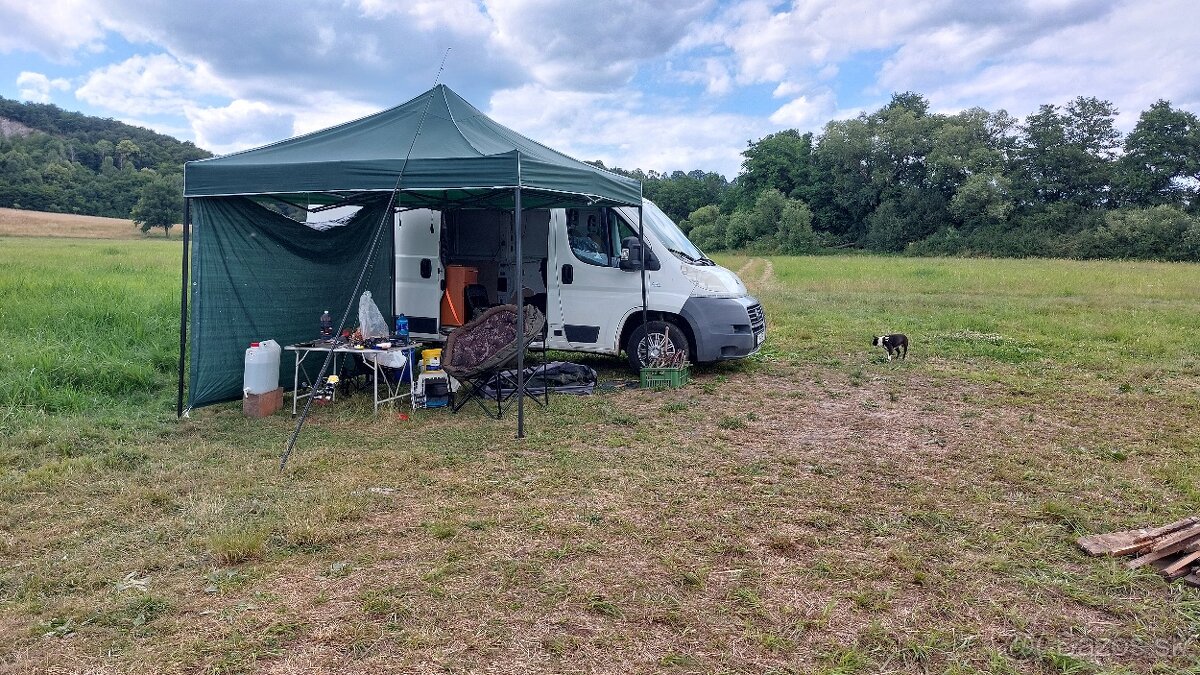 Fiat Ducato 2,3 Multijet 88kw L2H1 - 2