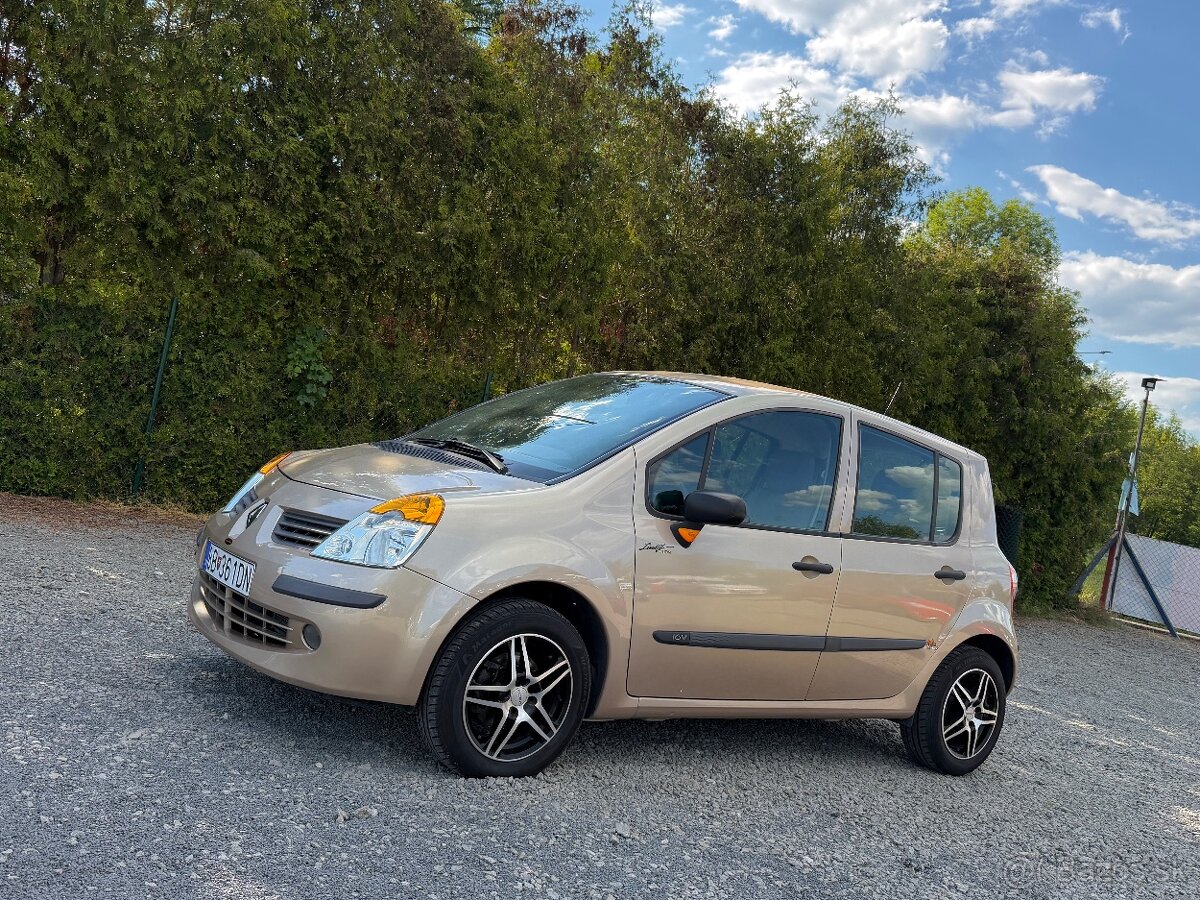 Renault Modus 1.2 16V Expression - 2