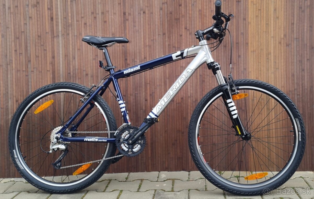 Predám bicykel MERIDA - 2