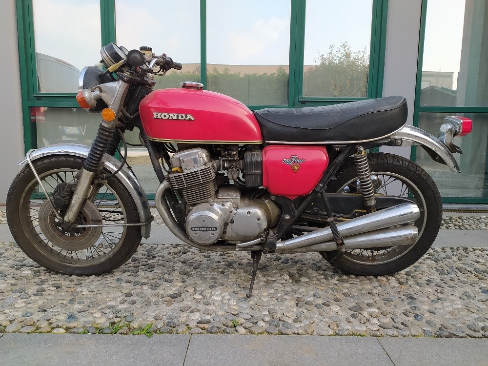 Honda CB 750 Four - 2