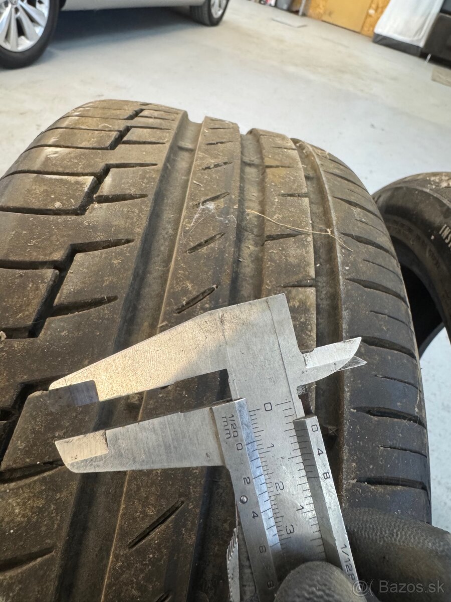 Letné pneu continental 225/45 r17 - 2