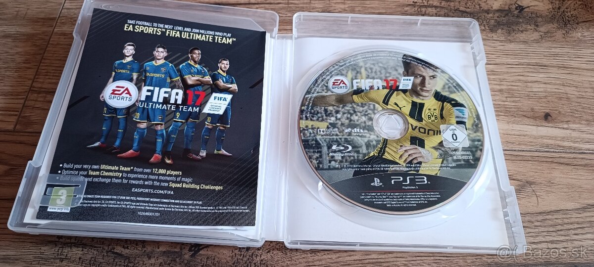 Fifa 17 na ps3 - 2