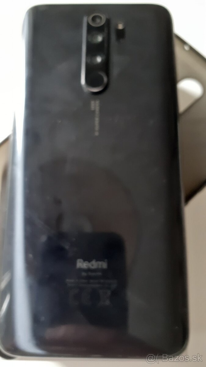 Redmi Note 8 PRO - 6/64GB bez skrabancov - 2