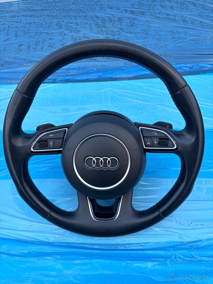 Predam volant Audi Q7 - 2