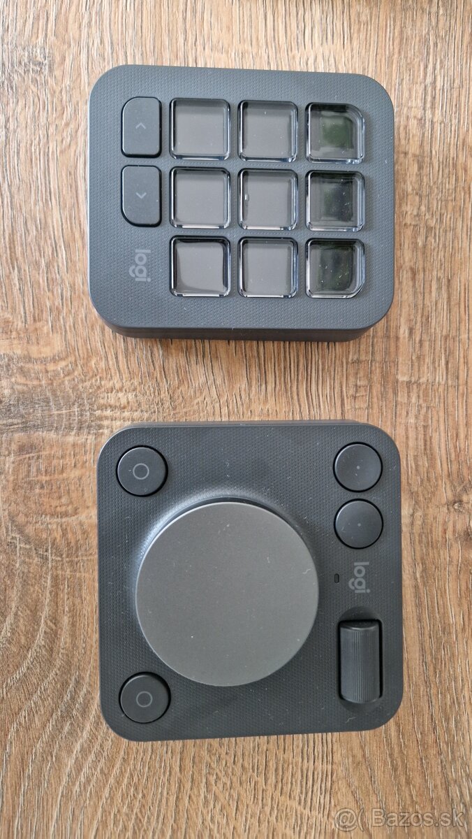 Logitech MX Creative Console - 2