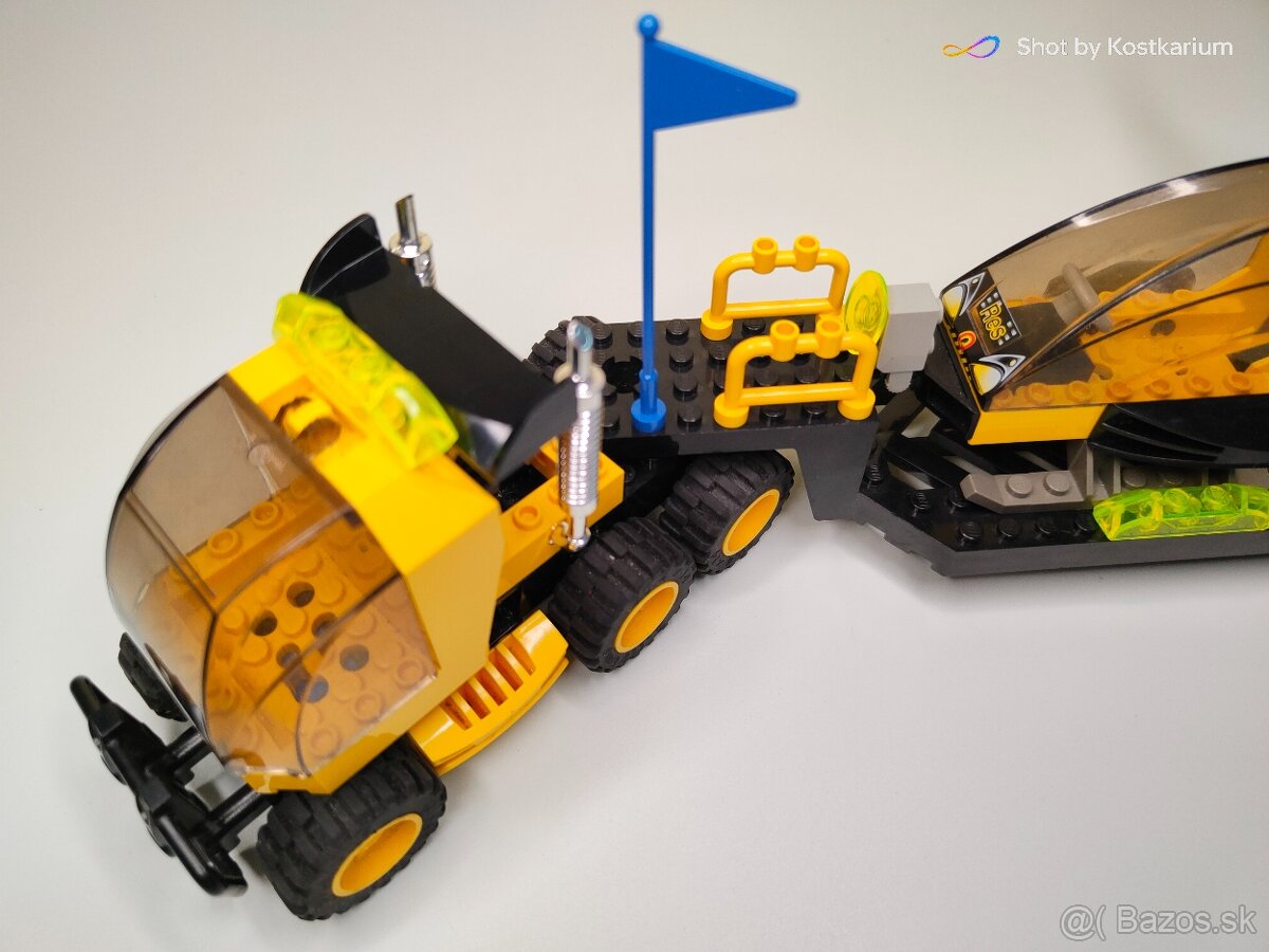 Lego set 4607 - 2