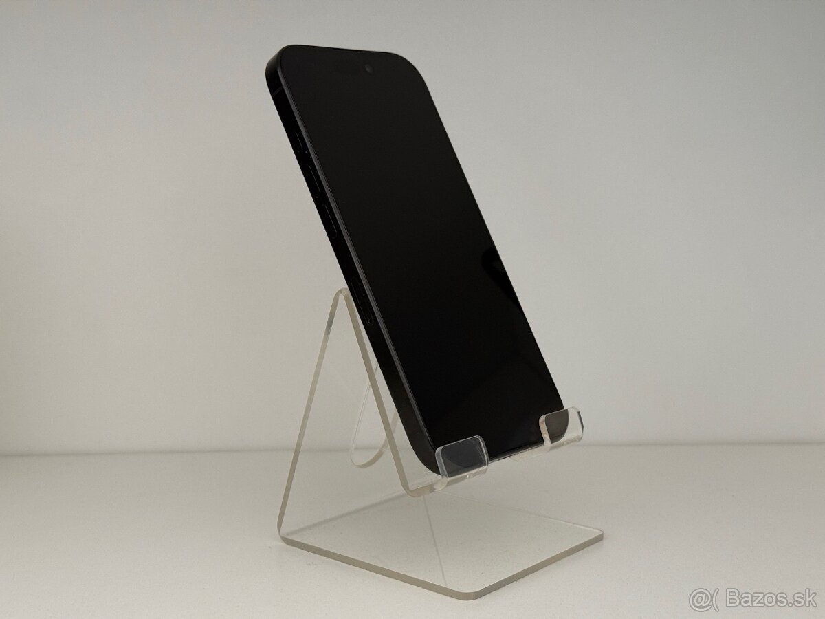 iPhone 16 Pro 128GB Black Titanium – ZÁRUKA - 2