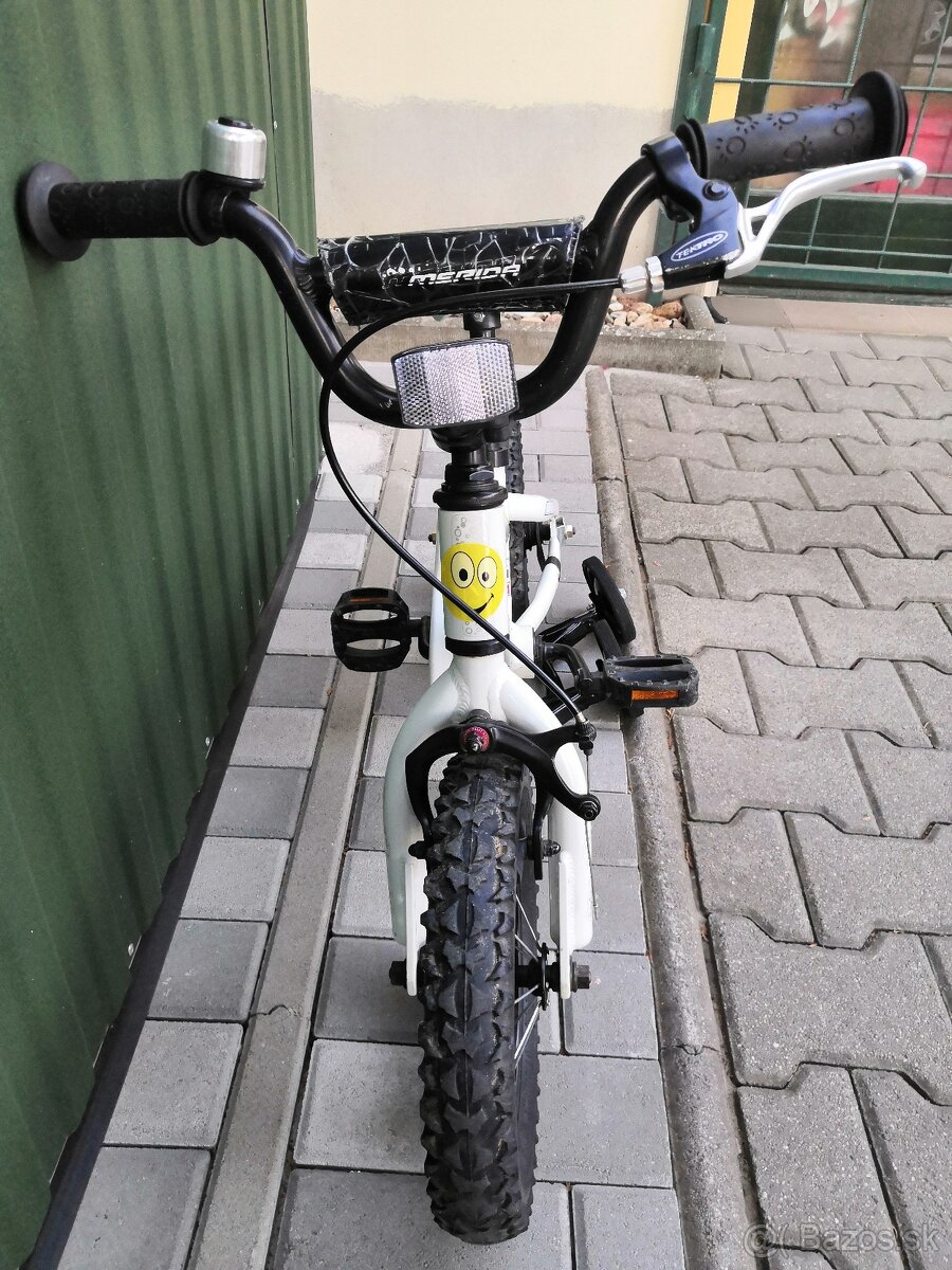 Detský bicykel Merida DAKAR 612 - 2