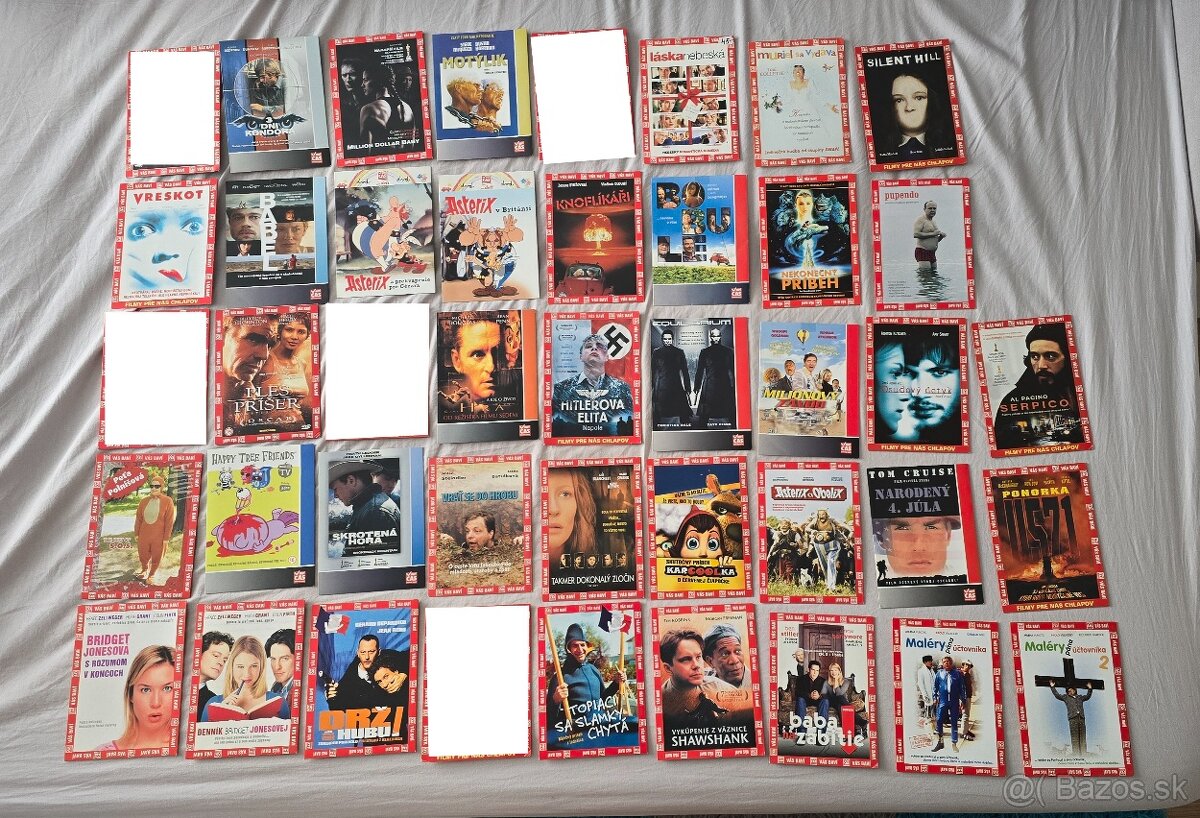 DVD filmy - 2