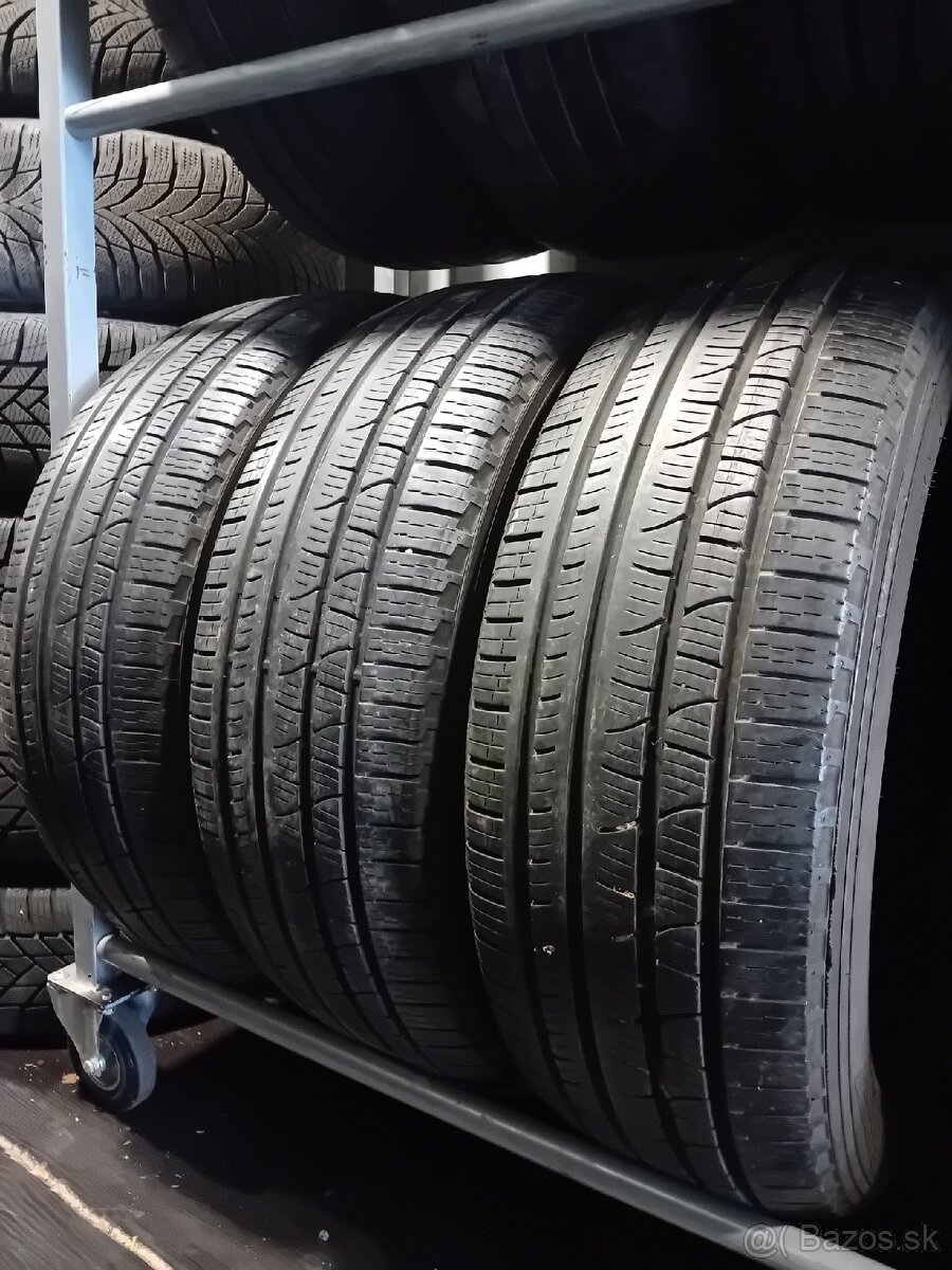 3x 255/55R20 Pirelli Scorpion Verde - 2