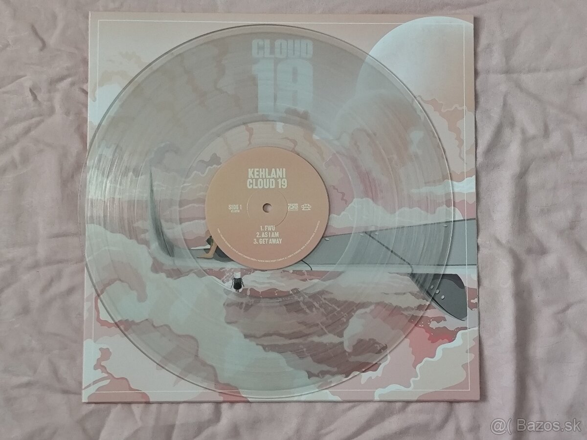 Kehlani - Cloud 19 (Vinyl, LP, platňa) - 2
